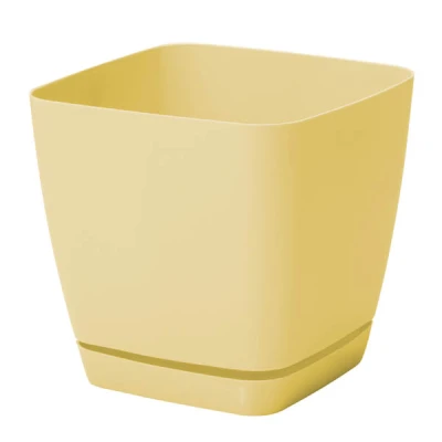 DONICZKA TOSCANA 17 KWADRATOWA ŻÓŁTY PASTEL