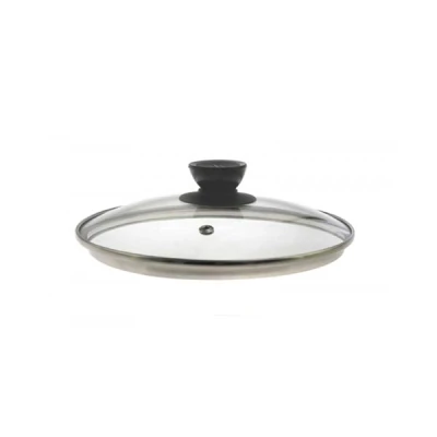 EM-POKRYWA SZKLANA 18CM