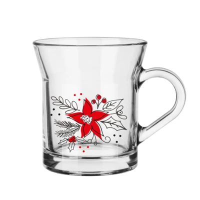 GLA- KUBEK JOLA 280ML KWIATEK/12/