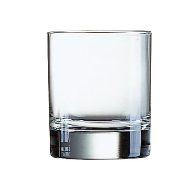 ISLANDE SZKLANKA NISKA 380ML  59947