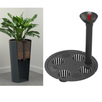 LAMELA-SYSTEM NAWADNIAJĄCY CZARNY FI250