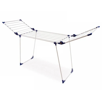 DAJ-SUSZARKA DO BIELIZNY *REGINA* BIAŁA/NIEBIESKI 40794