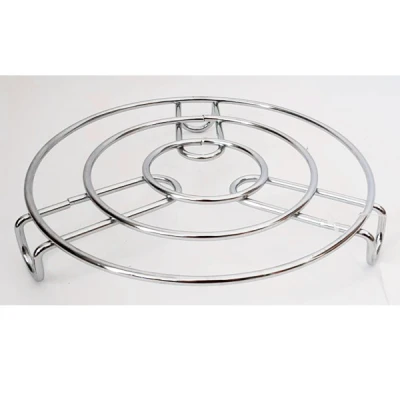 MMG-PODSTAWKA POD GARNEK METALOWA 20CM 44179