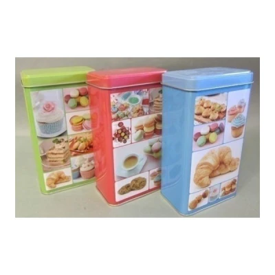 MMG-PUSZKA METALOWA PROSTOKĄT 31926