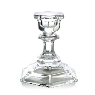 MON-ŚWIECZNIK SZKLANY H9CM 9637