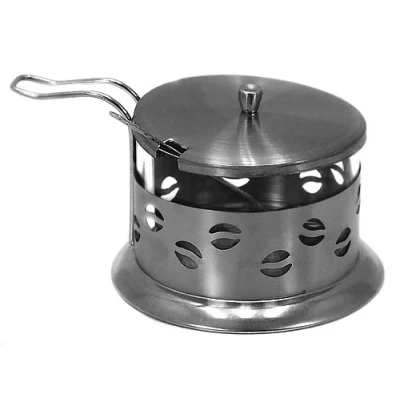 NET-CUKIERNICA METAL+SZKŁO *KAWA*