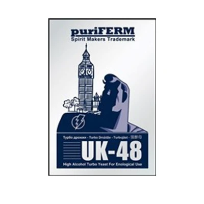 PURIFERM-TURBO DROŻDŻE 48H 128G 5480