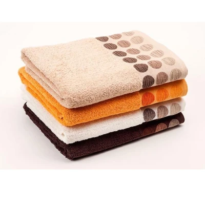 RĘCZNIK 30*50 FASHION ROUND