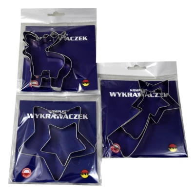 SNB-KPL. 2 WYKRAWACZEK (MAŁA I DUŻA) *BOŻE NARODZENIE*