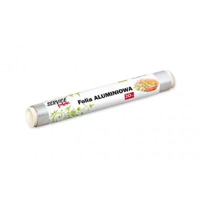 STELLA-FOLIA ALUMINIOWA *20M*