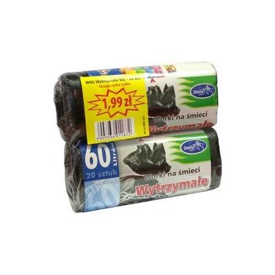 STEL-PROM.WOR.60L'20+ROL.1,99