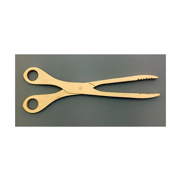 SZCZYPCE DREWNO NOŻYCOWE DO GRILLA