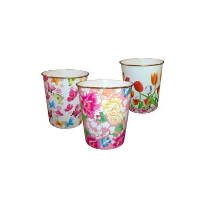 SZ-KOSZ NA ŚMIECI *KWIATY*   Z