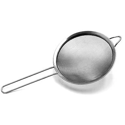 SZ-SITKO NIERDZEWNE Z RĄCZKĄ 16CM