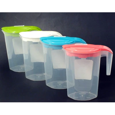 TG-DZBANEK PLASTIK Z/P DO NAPOJÓW 1,75L BG-417