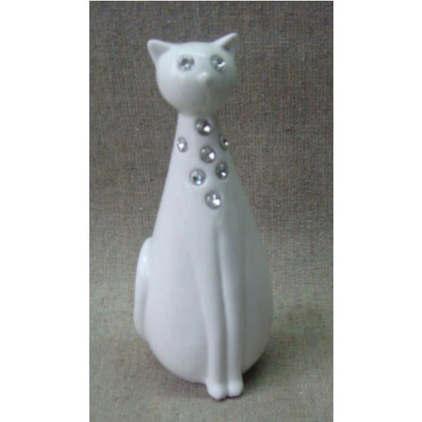TOM-FIGURA *KOT CERAMICZNY* 09P0469