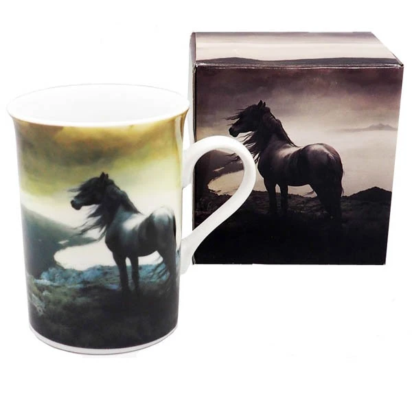 TOM-KUBEK 280ML OGIER CZARNY CU7-009