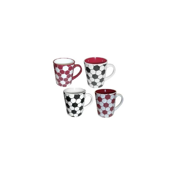 VER-KUBEK *PIŁKA KOLOR* 360ML