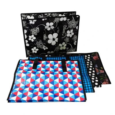 TORBA Z SUWAKIEM *PINI DUŻA* 40X30X16CM