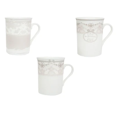 VERONI-KUBEK *KORONKA* 260ML