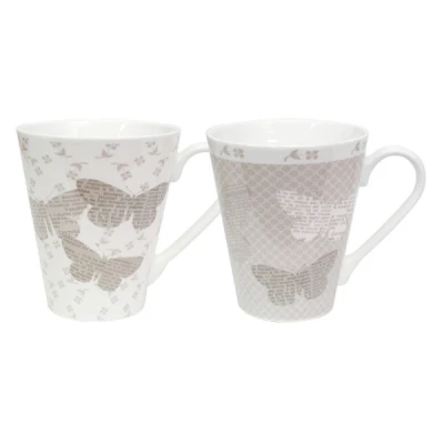 VERONI-KUBEK *MOTYL* 320ML