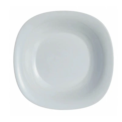 DAJ-TALERZ GŁĘBOKI 21CM CARINE GRANIT 00332