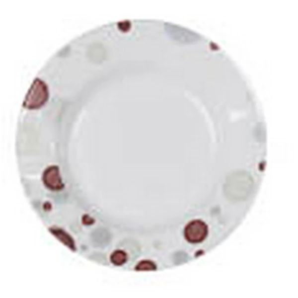 DAJ-TALERZ GŁĘBOKI 22CM ENZO PINK LUMINARC