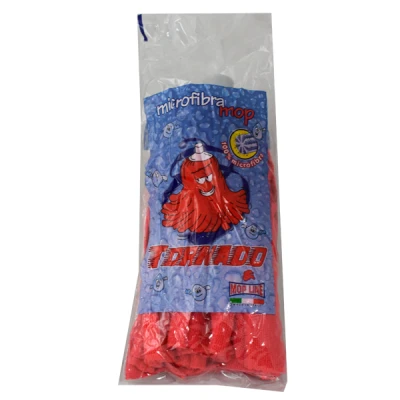 ANEKS-MOP TORNADO MIKROFIBRA CZERWONY