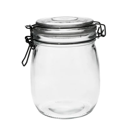 AS-SŁOIK/POJEMNIK SZKLANY ZP 750ML