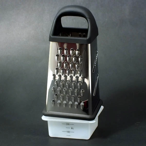 DAJ-TARKA NIERDZEWNA 4-STRONNA 20,5CM *ALLORA*67762