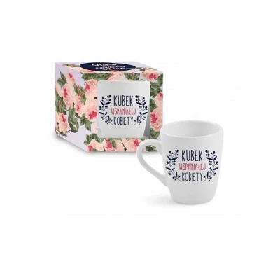 BG-KUBEK BARYŁKA *WSPANIAŁEJ KOBIETY 1*