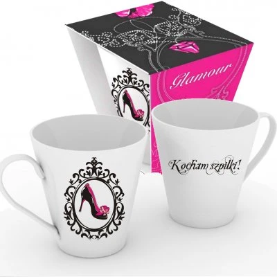 BG-KUBEK GLAMOUR *BUCIK*