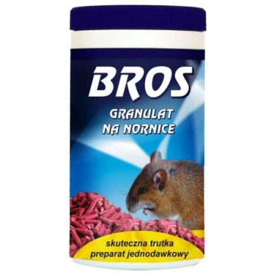 BROS-GRANULAT NA NORNICE 250G