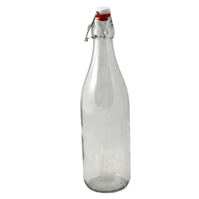 CH-BUTELKA COSTOLATA 750ML Z KORKIEM MECH 5369