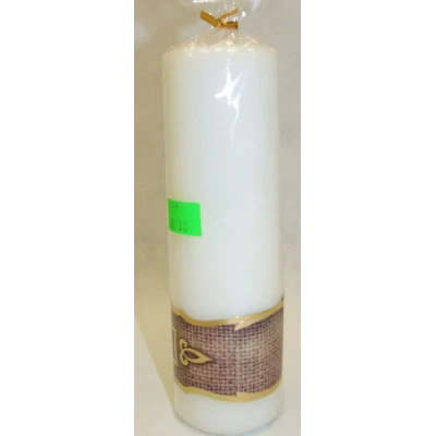 ADPAL-ŚWIECA KLUBOWA KL-6 LAKIER BIALA (OP.8SZT)