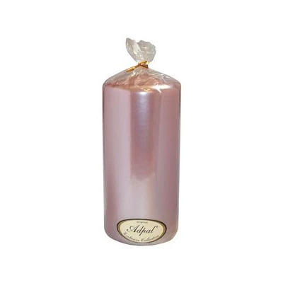 ADPAL-ŚWIECA PIEŃKOWA 150/70 METAL PERLA RÓŻ