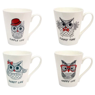 VER-KUBEK *SÓWKA FANY* 330ML