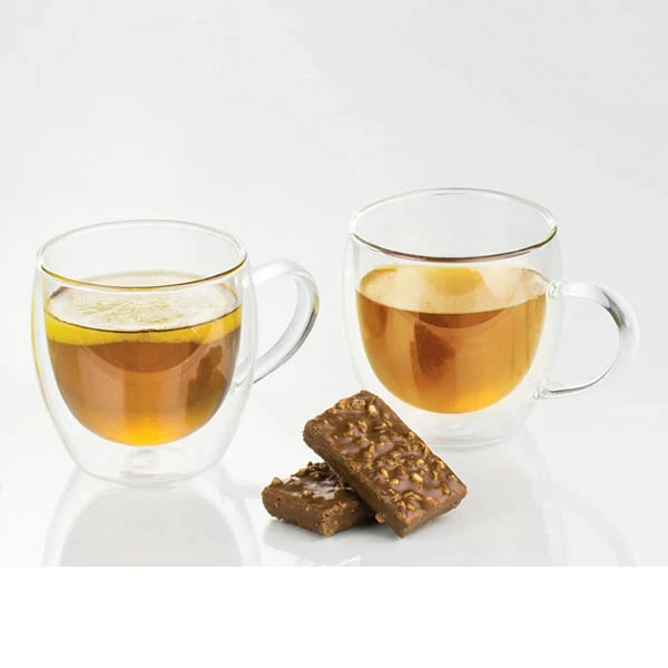 DAJ-ZESTAW 2-SZKLANEK TERMO Z UCHEM 250ML 96854