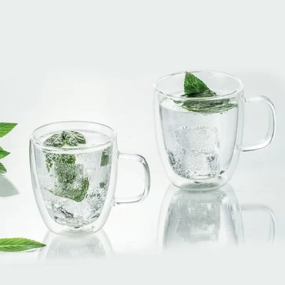 DAJ-ZESTAW 2-SZKLANEK TERMO Z UCHEM 250ML 96858