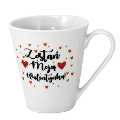 BG-KUBEK SKOS 300ML*ZOSTAŃ MOJĄ WALENTYNKA*