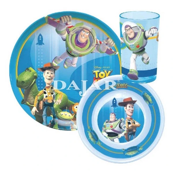 DAJ-ZESTAW 3EL.*TOY STORY III*