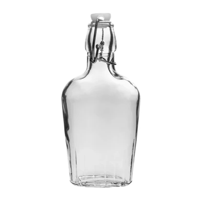 BRO-BUTELKA PIERSIÓWKA 250ML Z ZAMKNIĘCIEM HERMETYCZNYM 631425