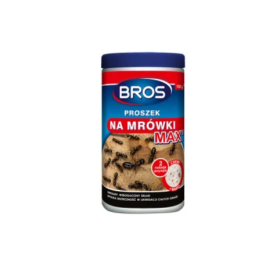 BROS-PROSZEK NA MRÓWKI 100G MAX /18/