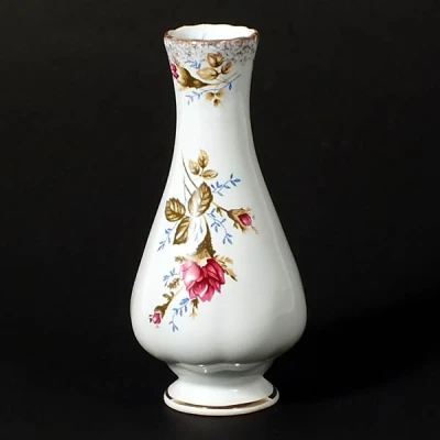 CERKAM-WAZON SMUKŁY MAŁY *RÓŻA* DYM-139