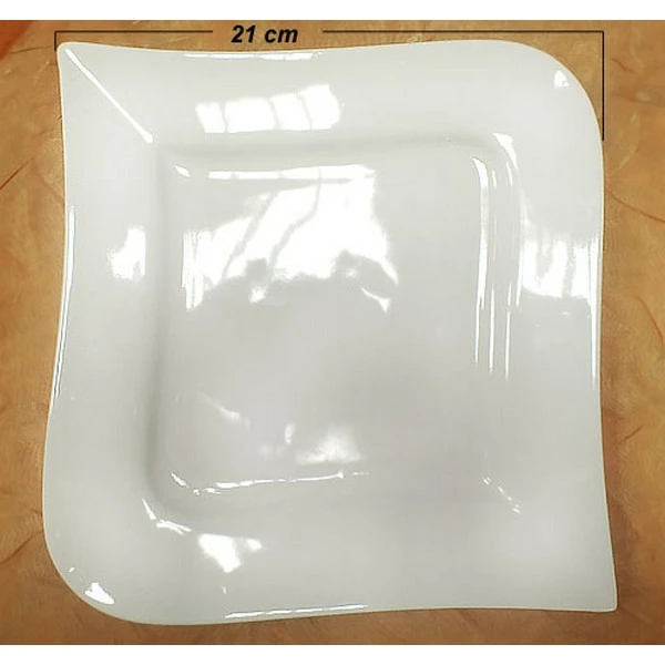 FALA-TALERZ DESER 21CM 62365