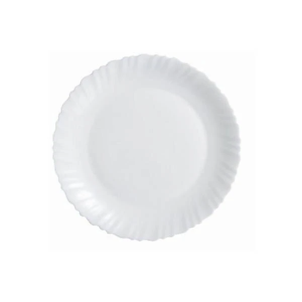 FESTON-TALERZ PŁYTKI 25CM H3662