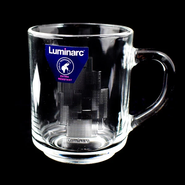 KUBEK 25CL ARCOROC BEZBARWNY CUBIC 33085