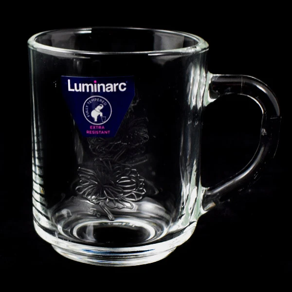 KUBEK 25CL ARCOROC BEZBARWNY JADE 33084