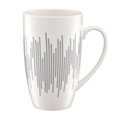 DAJ-KUBEK  400ML GRAY 40019