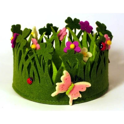 DM-KOSZYK FILCOWY OKRĄGŁY FQ13-1018